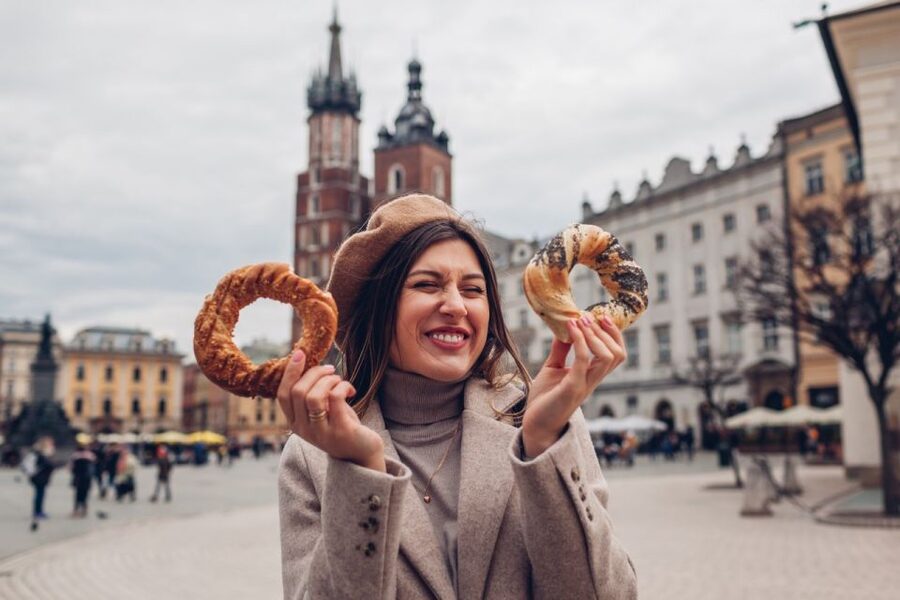 From Katowice: Krakow Old Town Private Guided Day Trip - From Katowice to Krakow with your own group