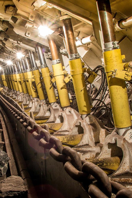 From Katowice: Trip to the Guido Coal Mine in Zabrze - The two-hour Underground Miners Walk
