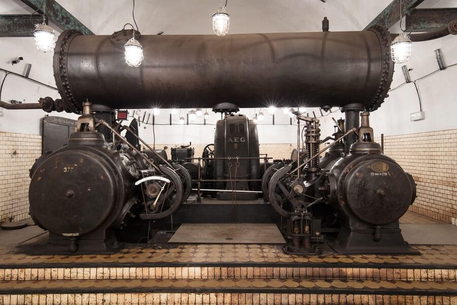 From Katowice: Trip to the Guido Coal Mine in Zabrze - A pause at the underground pub