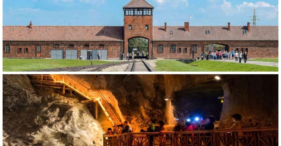 From Krakow: Auschwitz and Wieliczka Salt Mine Full-Day Trip - Why combine Auschwitz with Wieliczka?