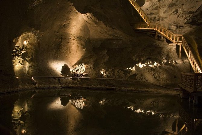 From Krakow: Auschwitz-Birkenau and Salt Mine with Private Transfer - Auschwitz-Birkenau: three serious hours