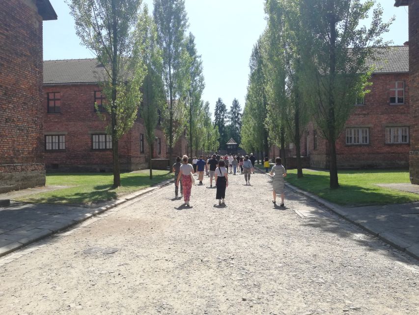 From Krakow: Auschwitz-Birkenau and Self-Guided Day Tour - The 90-minute coach ride from Krakow