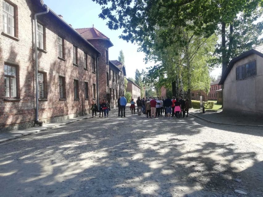 From Krakow: Auschwitz-Birkenau and Self-Guided Day Tour - The Judenrampe, a brief but meaningful stop