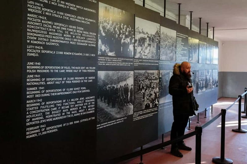 From Krakow: Auschwitz-Birkenau Guided Full-Day Tour - Why this Krakow day trip is worth your time