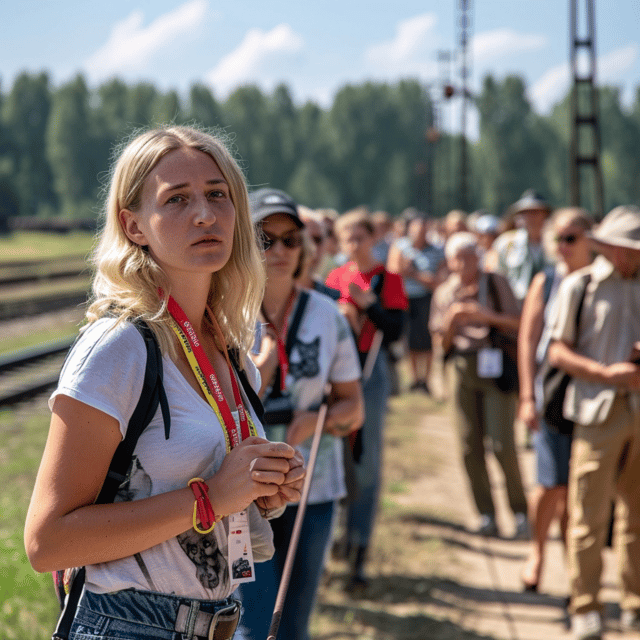 From Krakow: Auschwitz-Birkenau Guided Tour Guaranteed Time - Is the $53 price good value?