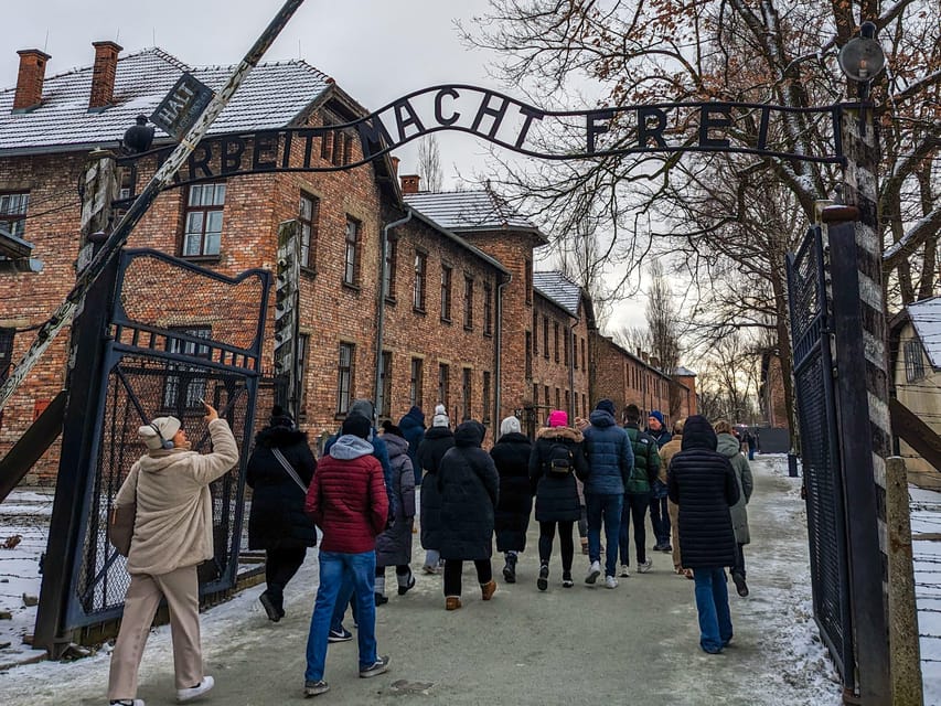 From Krakow: Auschwitz-Birkenau Guided Tour & Hotel Pickup - Why this Krakow day trip matters