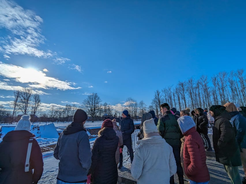 From Krakow: Auschwitz-Birkenau Guided Tour & Hotel Pickup - Birkenau, the larger camp site