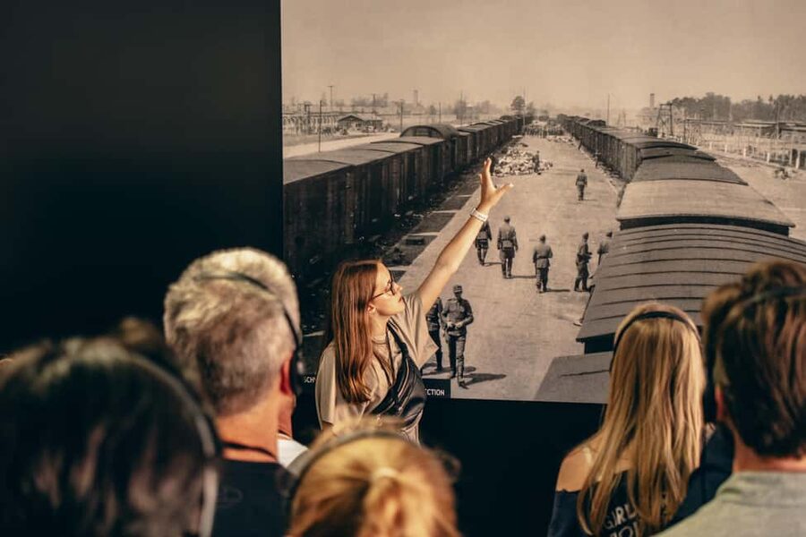 From Krakow: Auschwitz-Birkenau Guided Tour & Pickup - Key points to know before booking