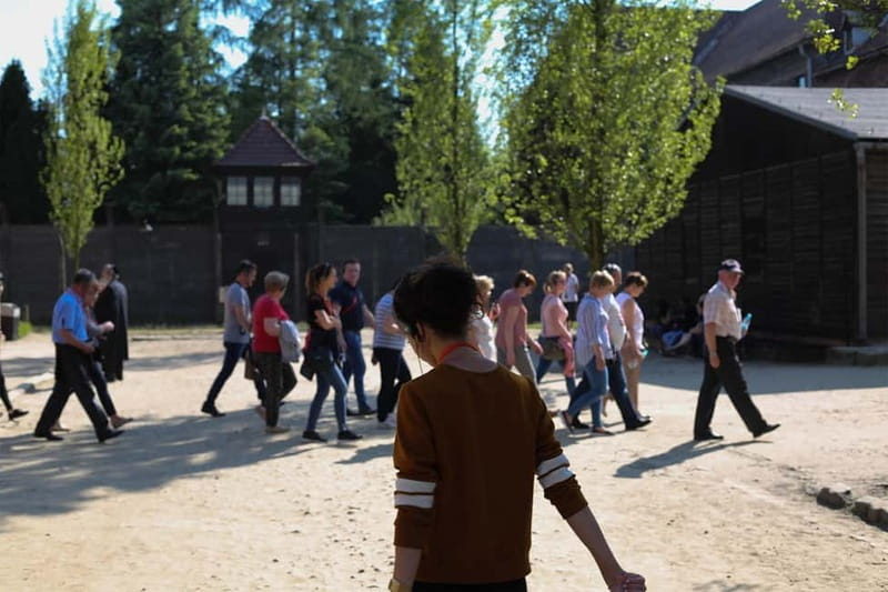From Krakow: Auschwitz-Birkenau Guided Tour & Pickup Options - Key points at a glance