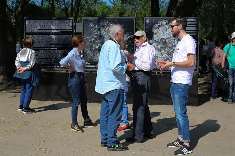 From Krakow: Auschwitz-Birkenau Guided Tour & Pickup Options - The short transfer to Birkenau