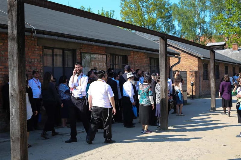 From Krakow: Auschwitz-Birkenau Guided Tour & Pickup Options - The 90-minute ride from Krakow