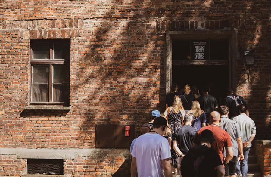 From Krakow: Auschwitz-Birkenau Guided Tour & Pickup - Pickup from Krakow and the long road west