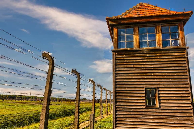 From Krakow: Auschwitz-Birkenau Guided Tour & Transport - Key points at a glance