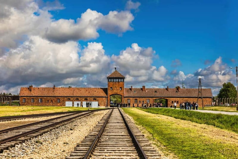 From Krakow: Auschwitz-Birkenau Guided Tour & Transport - Auschwitz I: preserved barracks and permanent exhibitions