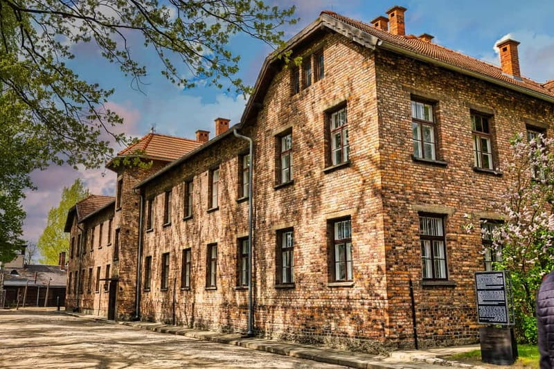 From Krakow: Auschwitz-Birkenau Guided Tour & Transport - Timing, crowds, and the return to Krakow