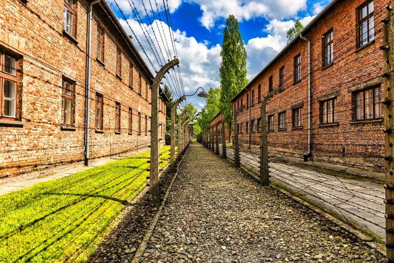 From Krakow: Auschwitz-Birkenau Guided Tour & Transport - Meeting the bus near central Krakow