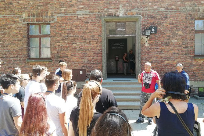 From Kraków: Auschwitz-Birkenau Guided Tour with Licensed Guide - The Krakow pickup: useful, but keep your plans flexible
