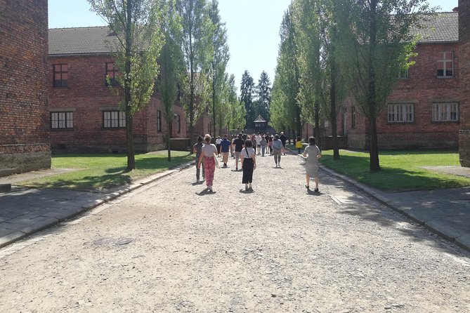 From Kraków: Auschwitz-Birkenau Guided Tour with Licensed Guide - The short transfer to Birkenau