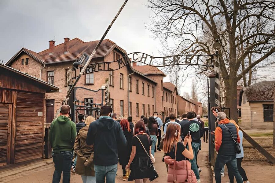 From Krakow: Auschwitz & Birkenau Guided Tour with Pick up - Key points to know before booking