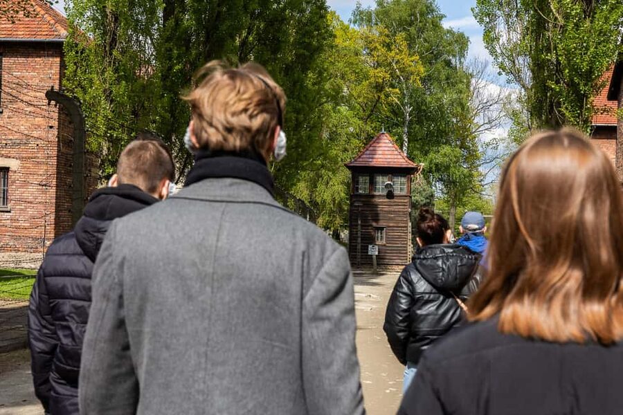 From Krakow: Auschwitz & Birkenau Guided Tour with Pick up - Practical advice for a smoother day
