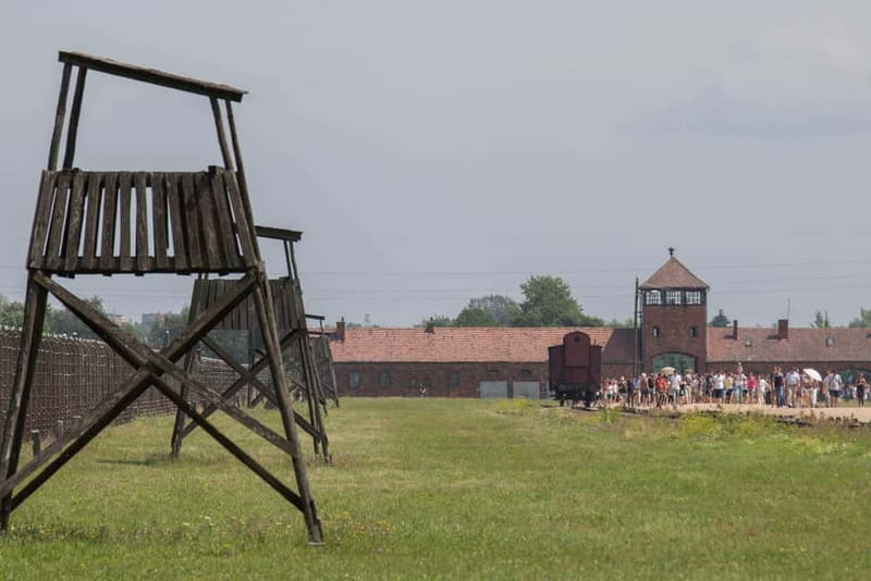 From Krakow: Auschwitz-Birkenau Guided Tour with Pickup - What to bring and what to leave behind
