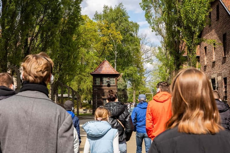 From Krakow: Auschwitz-Birkenau Guided Tour with Transport - Starting at Pawia 18b in Krakow