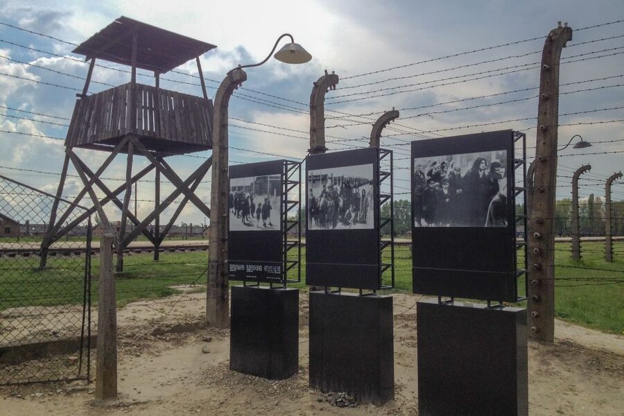 From Krakow: Auschwitz-Birkenau Private or Shared Tour - The 15-minute break and transfer