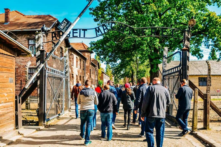 From Krakow: Auschwitz-Birkenau & Schindler's Factory Tour - What the day is really about