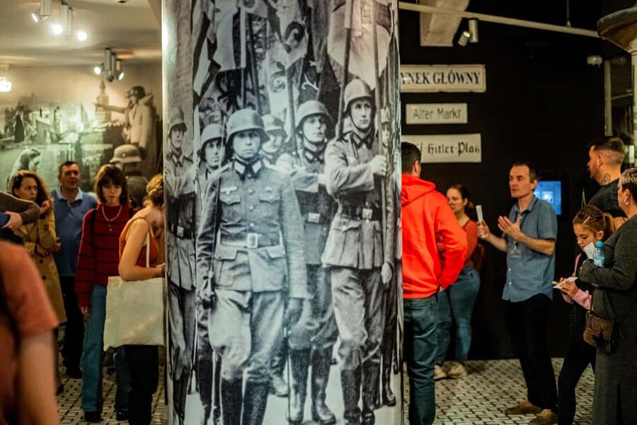 From Krakow: Auschwitz-Birkenau & Schindler's Factory Tour - Schindler’s Factory: useful history, different expectations