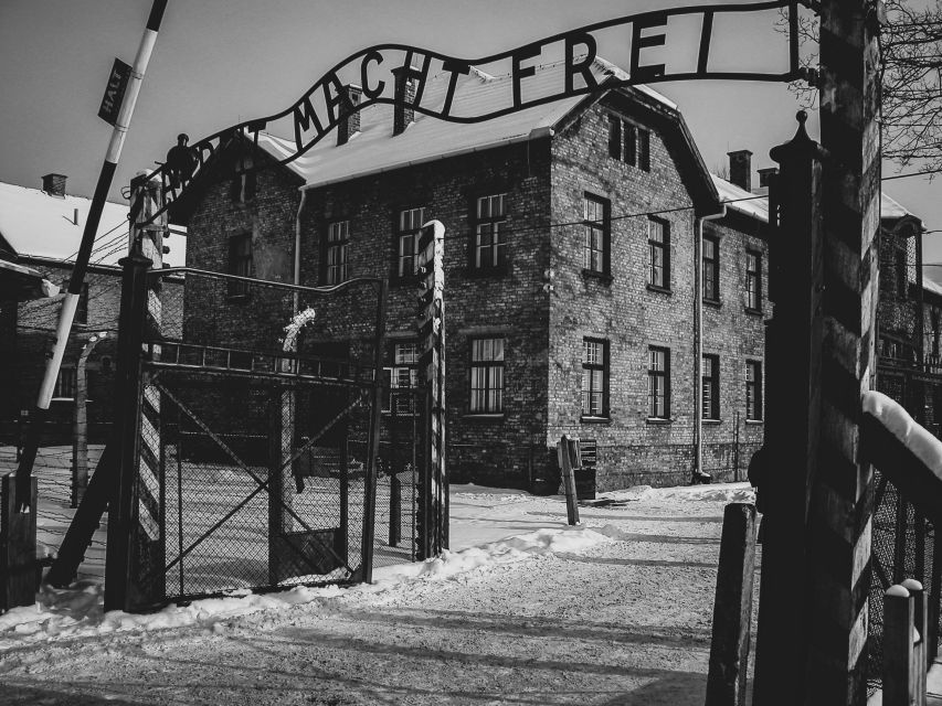From Krakow: Auschwitz Birkenau Self-Guided Tour - Key points to know before booking