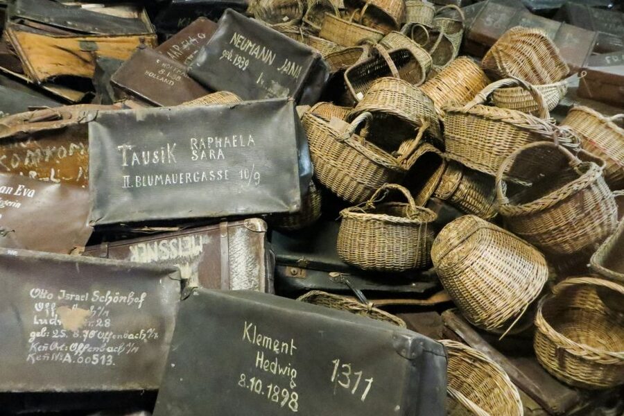 From Krakow: Auschwitz Birkenau Self-Guided Tour - The 10-minute transfer to Birkenau