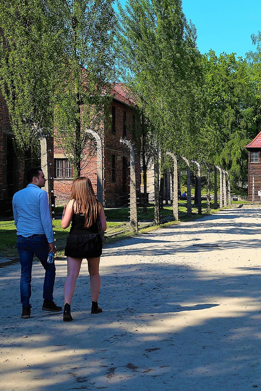 From Krakow: Auschwitz Birkenau Small Group Tour with Pickup - Key points to know before booking