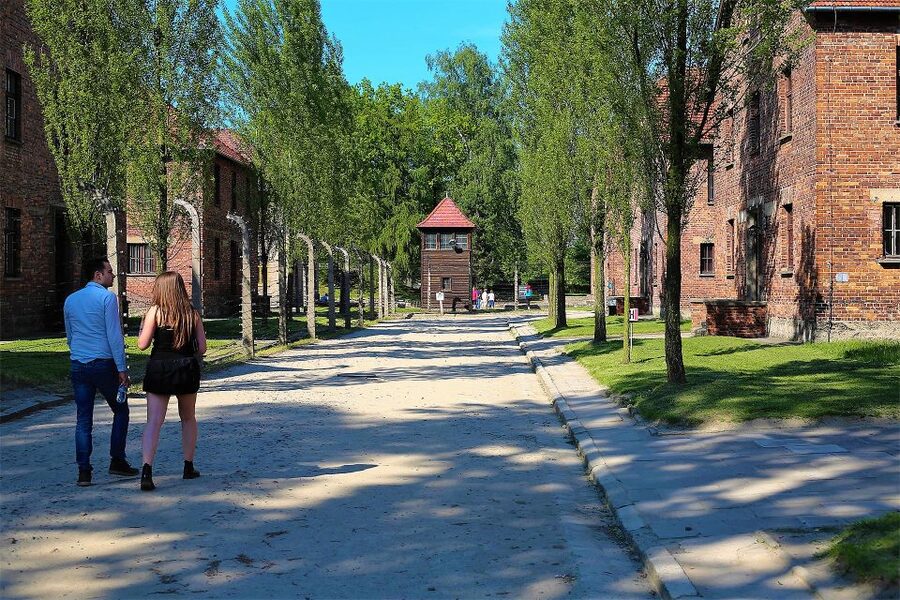 From Krakow: Auschwitz Birkenau Small Group Tour with Pickup - Auschwitz I: barracks, evidence, and a guided two-hour visit