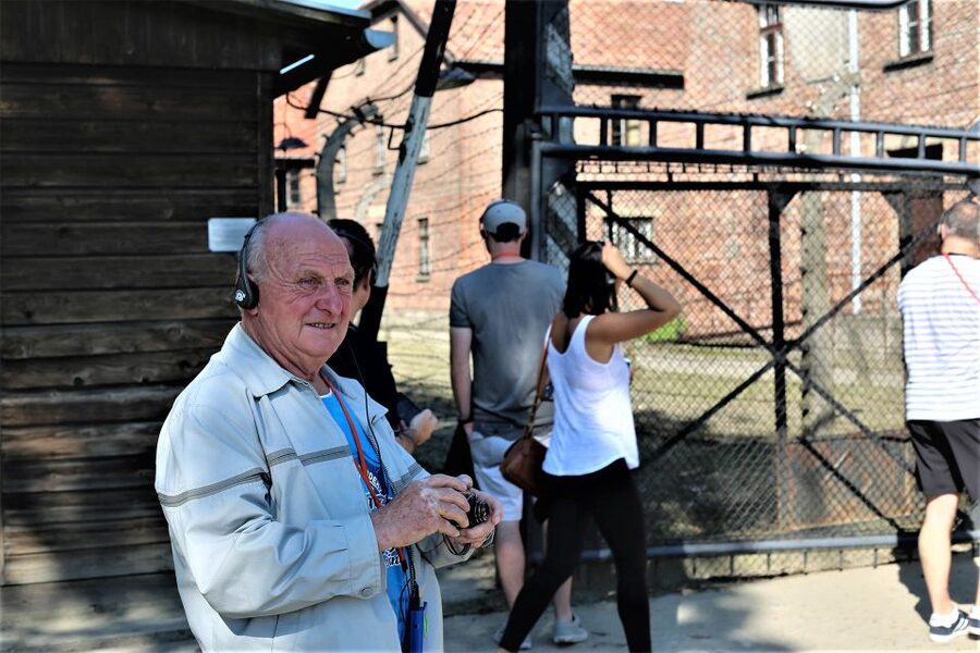From Krakow: Auschwitz Birkenau Small Group Tour with Pickup - Auschwitz II-Birkenau: the larger camp and its enormous scale