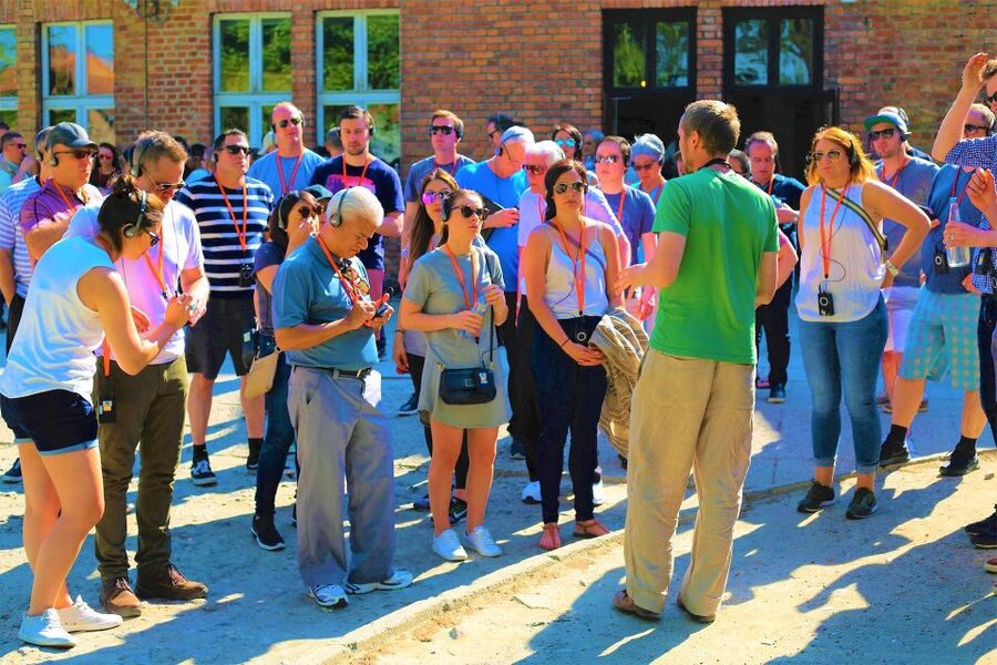 From Krakow: Auschwitz Birkenau Small Group Tour with Pickup - What to wear and what to leave behind