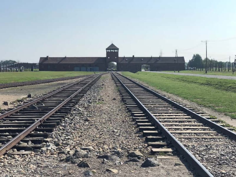 From Krakow: Auschwitz-Birkenau Tour with Transportation - Key points at a glance