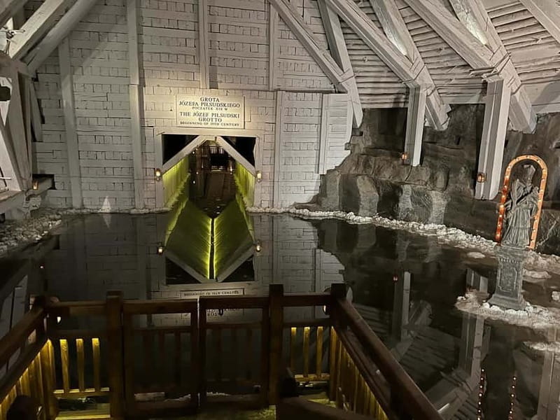 From Krakow: Auschwitz-Birkenau & Wieliczka Salt Mine Tour - Why this pairing works from Krakow
