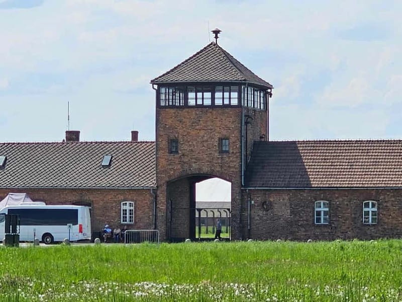 From Krakow: Auschwitz-Birkenau & Wieliczka Salt Mine Tour - What the guided Auschwitz visit adds