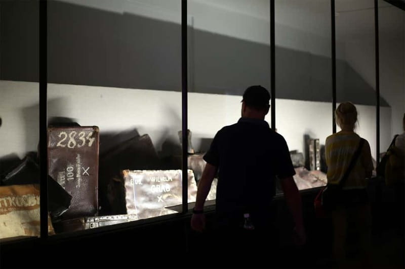 From Krakow: Auschwitz Museum and Wieliczka Salt Mine Tour - Why this Krakow day trip works