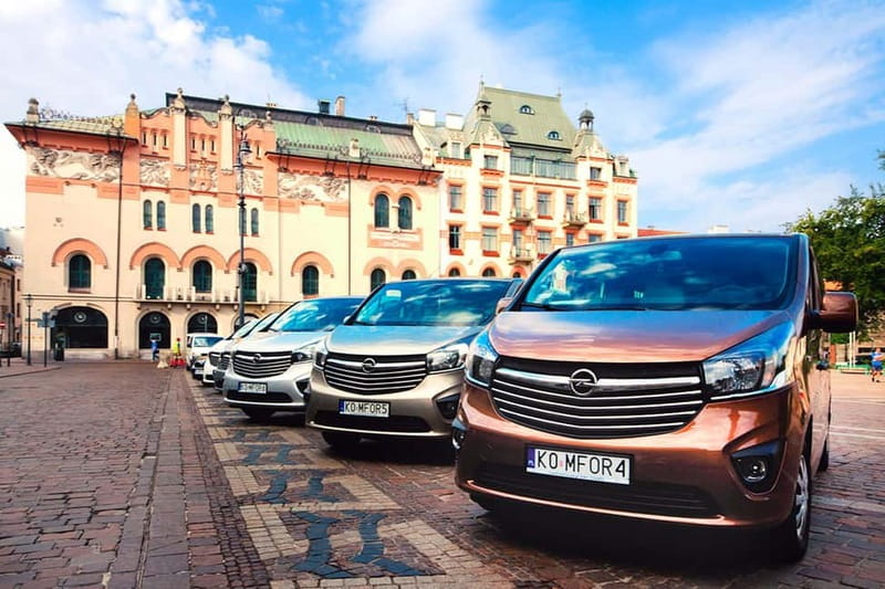 From Krakow: Auschwitz Museum and Wieliczka Salt Mine Tour - Transport, guides, and the value of convenience