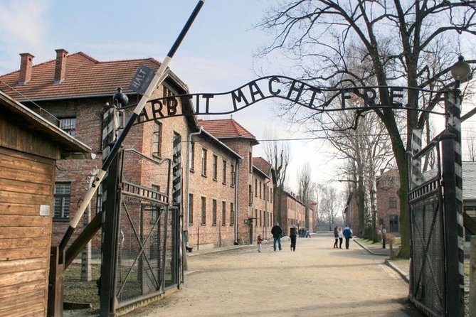 From Krakow: Auschwitz & Wieliczka Salt Mine Guided Tour - Who should choose this combined tour?