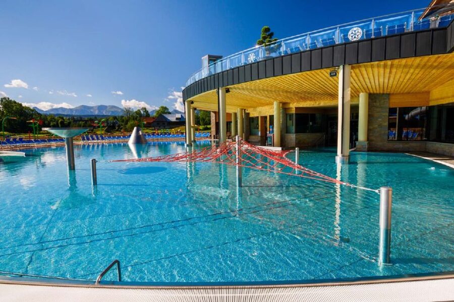 From Krakow: Chocholow Thermal Baths Ticket - What to bring for a smoother visit
