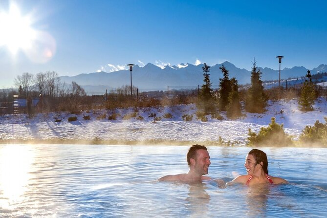 From Krakow: Chocholow Thermal Hot Springs (hotel pick up) - Returning to Krakow in the evening