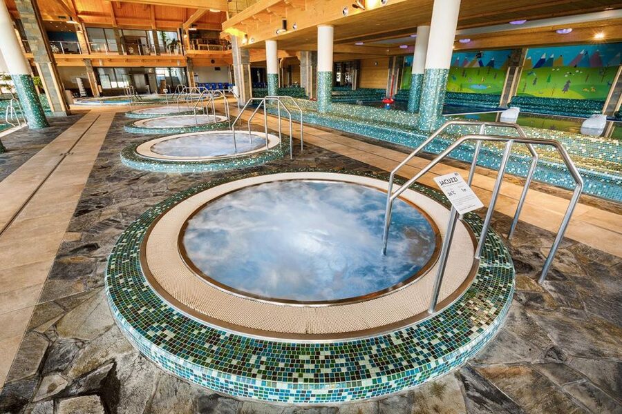 From Krakow: Chochołowskie Thermal Baths Ticket and Transfer - The drivers make the difference
