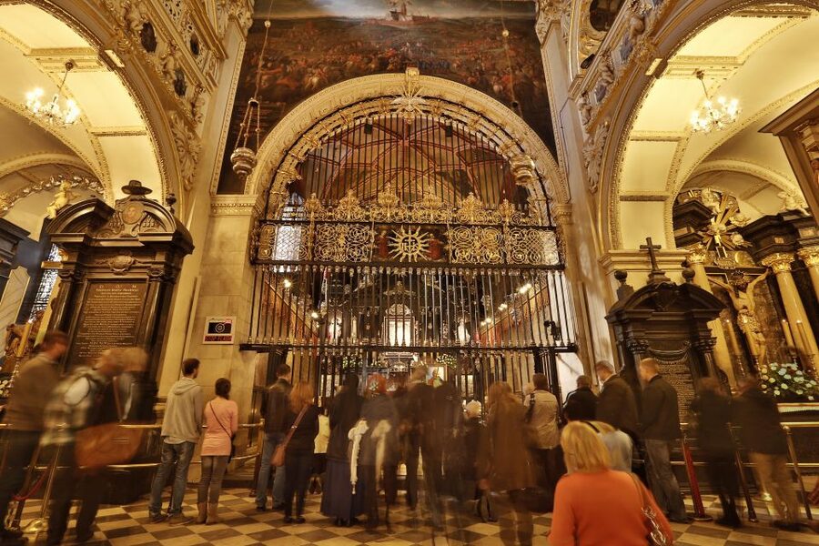 From Krakow: Czestochowa - The Black Madonna - Why Czestochowa matters in Polish life