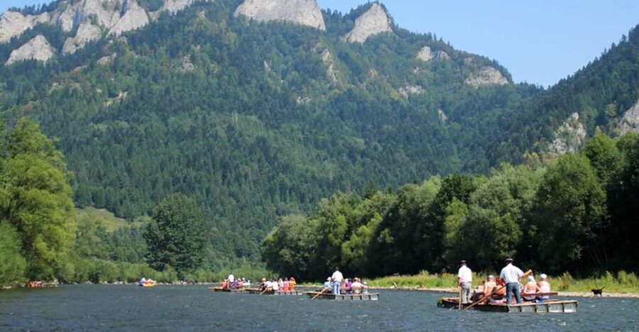 From Kraków: Dunajec Rafting Trip - Key points to know before booking