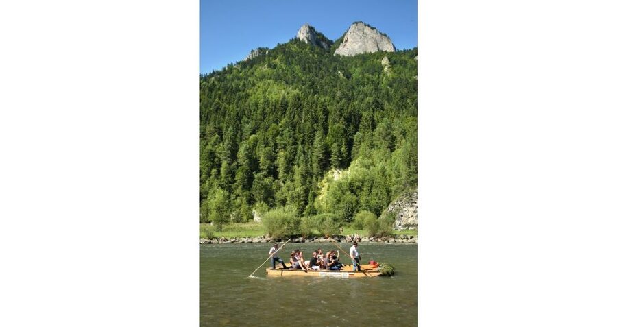 From Kraków: Dunajec Rafting Trip - Leaving Kraków for the Dunajec River