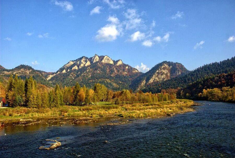 From Krakow: Dunajec River Rafting - Key points at a glance