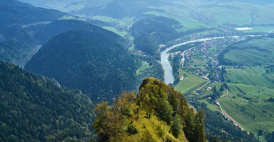 From Krakow: Dunajec River Rafting - What makes the river section worth the journey