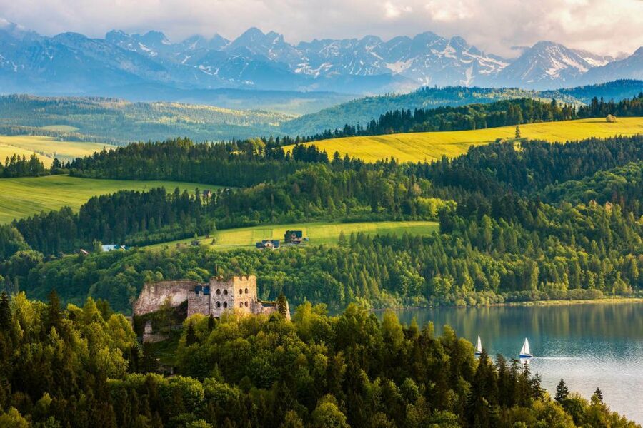 From Krakow: Dunajec River Rafting - Is $154 a fair price?